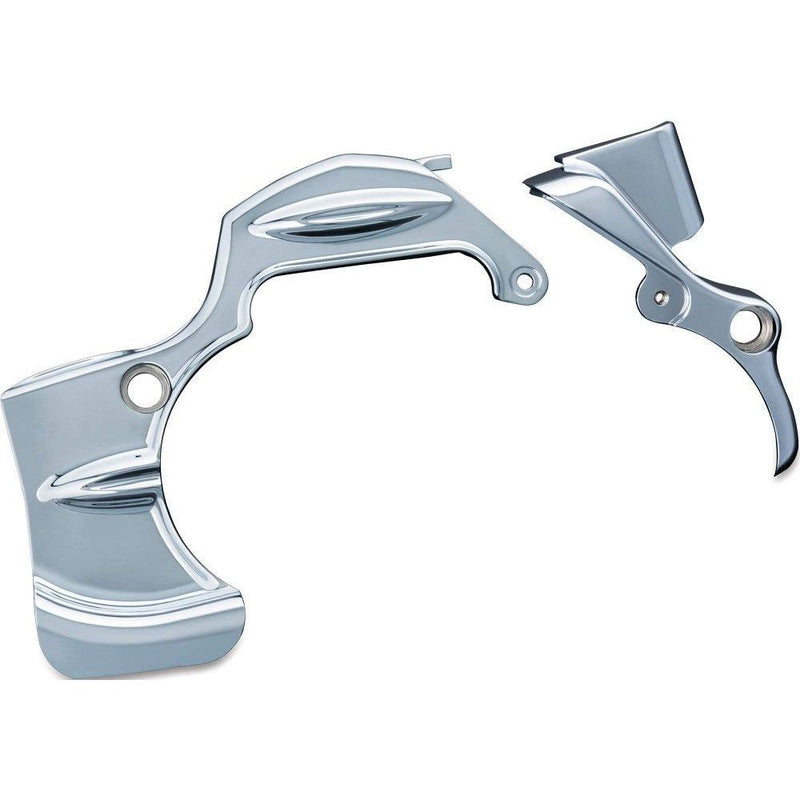 Load image into Gallery viewer, Kuryakyn Transmission Shroud for V-Twin Chrome 6950
