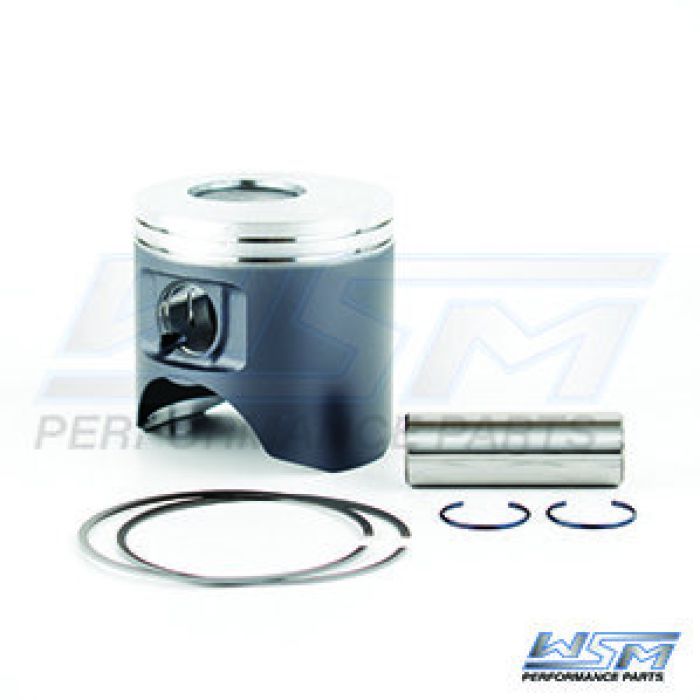 WSM Piston Kit Platinum .75mm Over - 010-842-06PK