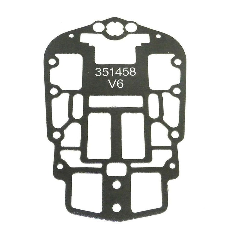 Load image into Gallery viewer, WSM Base Gasket For Johnson / Evinrude 130 - 200 Hp V6 E-Tec 07-14 510-19
