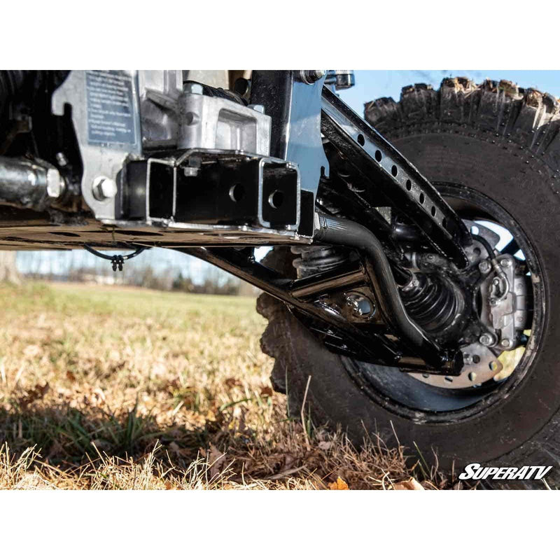 Load image into Gallery viewer, SuperATV Yamaha Wolverine RMAX4 1000 High-Clearance Rear A-Arms AA-Y-RMAX4-R-HC-02
