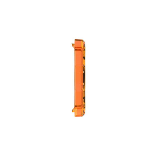 KC HiLiTES FLEX ERA 1 - Light Shield / Hard Cover - Amber 5330