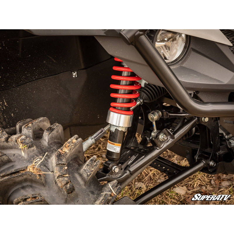 Load image into Gallery viewer, SuperATV Yamaha Wolverine X4 850 2&quot; Lift Kit LK-Y-WV-X4

