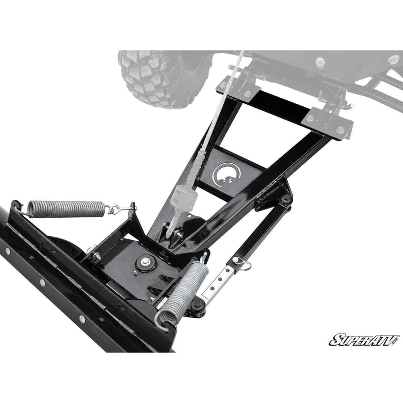 Load image into Gallery viewer, SuperATV Polaris Ranger Midsize 570 Pro Snow Plow SPK-P-RANMID570-02
