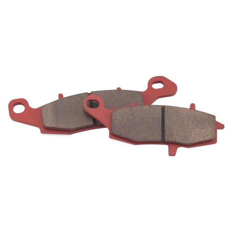 Load image into Gallery viewer, BikeMaster Brake Pad and Shoe For Suzuki SV650 2017 Sintered Front Front
