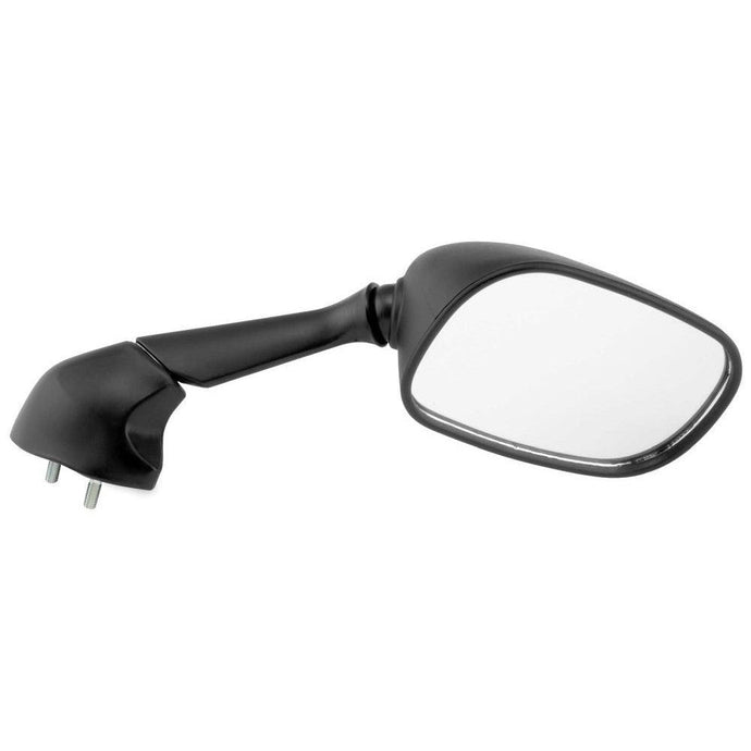 BikeMaster O.E.M. Replacement Mirror For Yamaha YZF-R6 2006-2007 Right Black