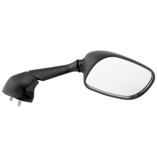 BikeMaster O.E.M. Replacement Mirror For Yamaha YZF-R6 2006-2007 Right Black