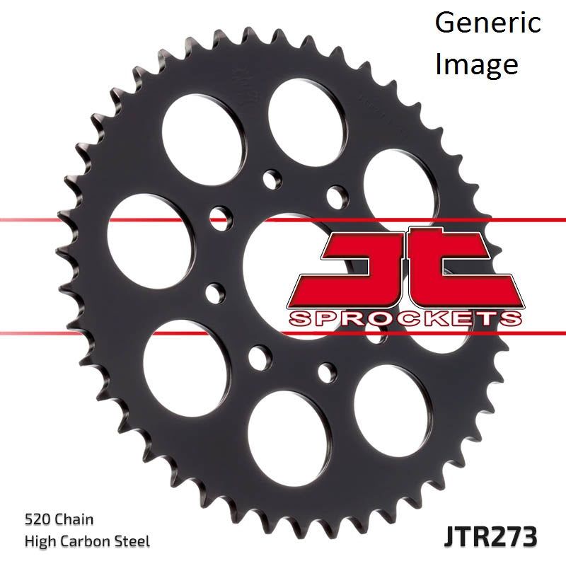 Steel Rear Sprocket 33T fits Street HONDA CMX250C/CD Rebel 1985-2005