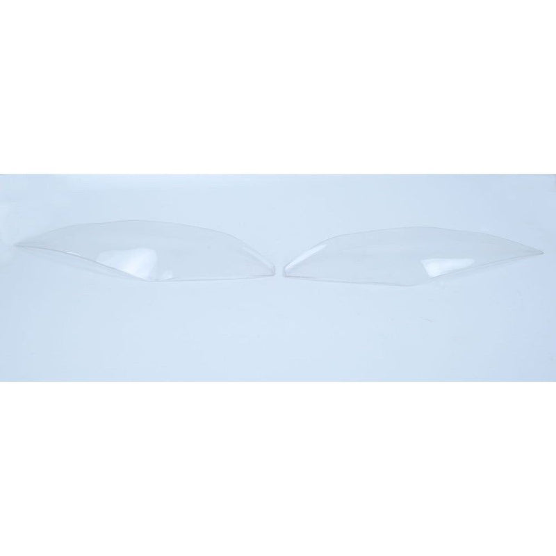 Load image into Gallery viewer, R&amp;G Racing Clear Acrylic Headlight Shield For 2016-2017 Kawasaki Ninja 300 EX300
