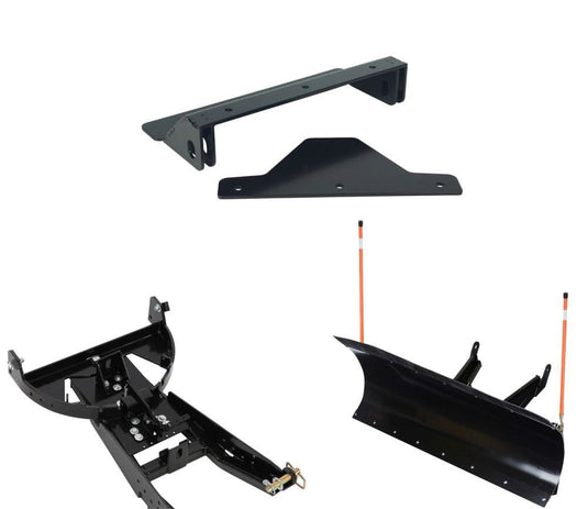 Denali UTV Snow Plow Kit For Massimo MSU500 2014-2022