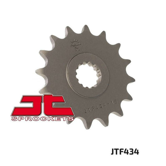 Steel Front Sprocket 16T for Street SUZUKI GZ250 1999-2010