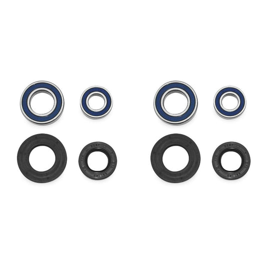 QUADBOSS Front Wheel Bearing Kits for Polaris Trail Boss 330 2005-2009