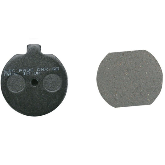 EBC Brake Pad Front Kit FA33 for Kawasaki KZ 650 D 1978-1979