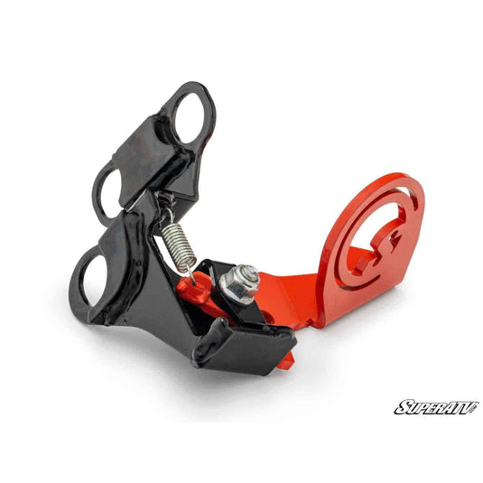 SuperATV Can-Am Maverick X3 Brake Lock MPB-CA-X3-02