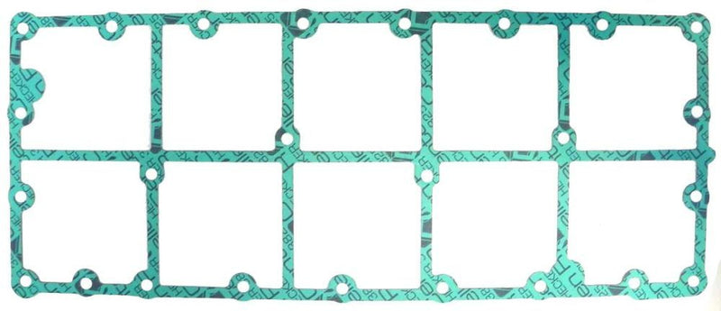 Load image into Gallery viewer, WSM Exhaust Gasket For Yamaha 200 - 250 Hp 76 Degree 90-05 523-15
