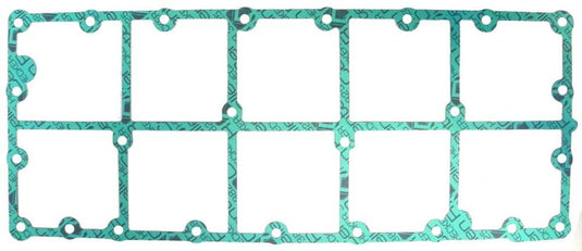 WSM Exhaust Gasket For Yamaha 200 - 250 Hp 76 Degree 90-05 523-15