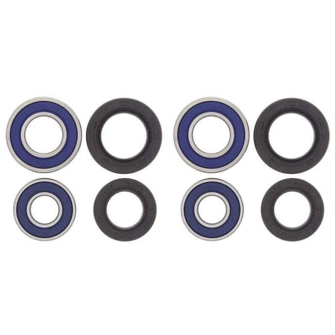 Bearing Kit for Front Wheels fit Yamaha YFZ350 Banshee 1989-2009