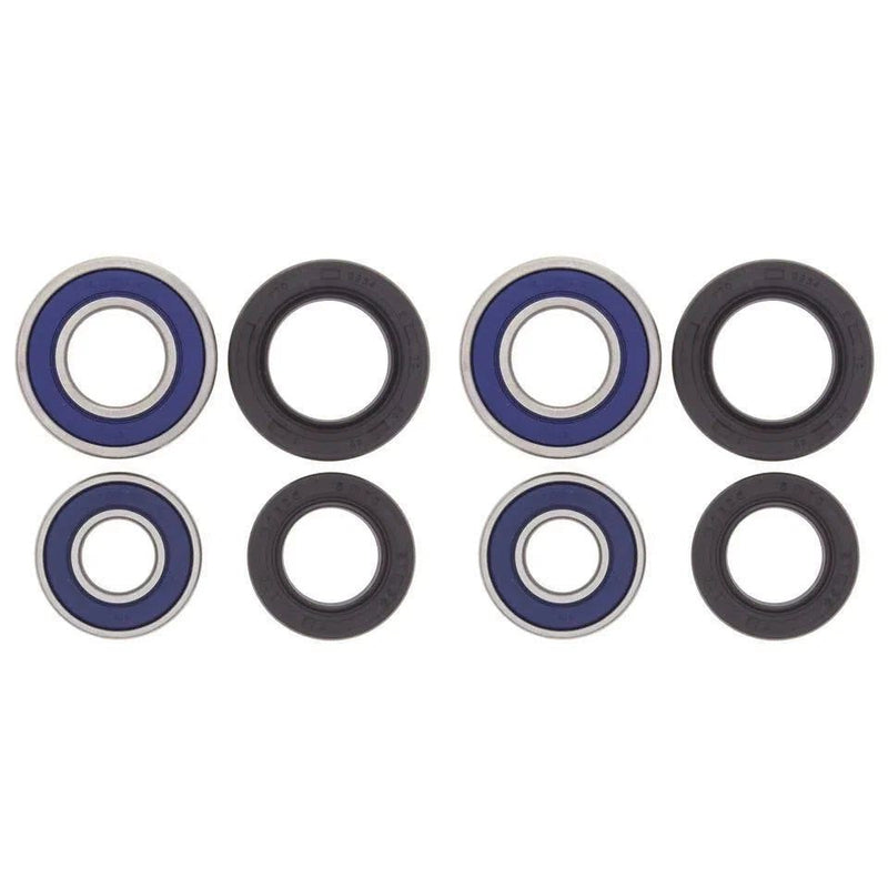 Load image into Gallery viewer, Bearing Kit for Front Wheels fit Yamaha YFZ350 Banshee 1989-2009
