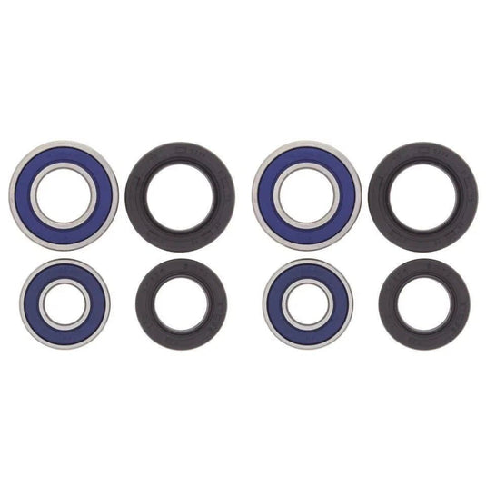 Bearing Kit for Front Wheels fit Yamaha YFZ350 Banshee 1989-2009