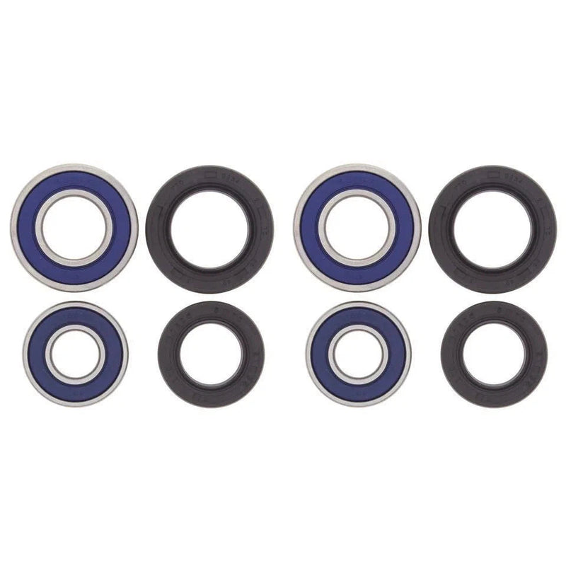 Load image into Gallery viewer, Bearing Kit for Front Wheels fit Yamaha YFZ350 Banshee 1989-2009
