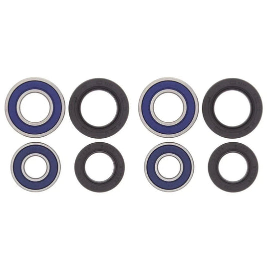 Bearing Kit for Front Wheels fit Yamaha YFZ350 Banshee 1989-2009