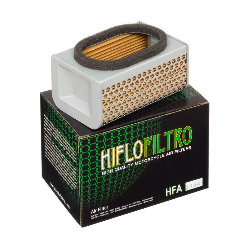 Load image into Gallery viewer, HIFLO FILTRO Oil and Air Filter Kit for KAWASAKI ZX600 A1-A5 GPZ600R 85-89
