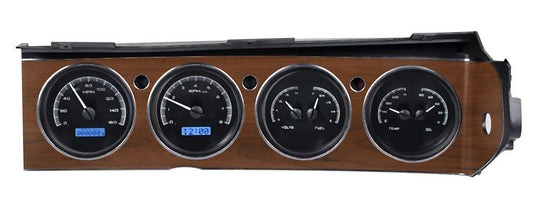 Dakota Digital 1970-1974 Dodge Challenger/ E-Body Rallye VHX Gauge Kit VHX-70D-CLG