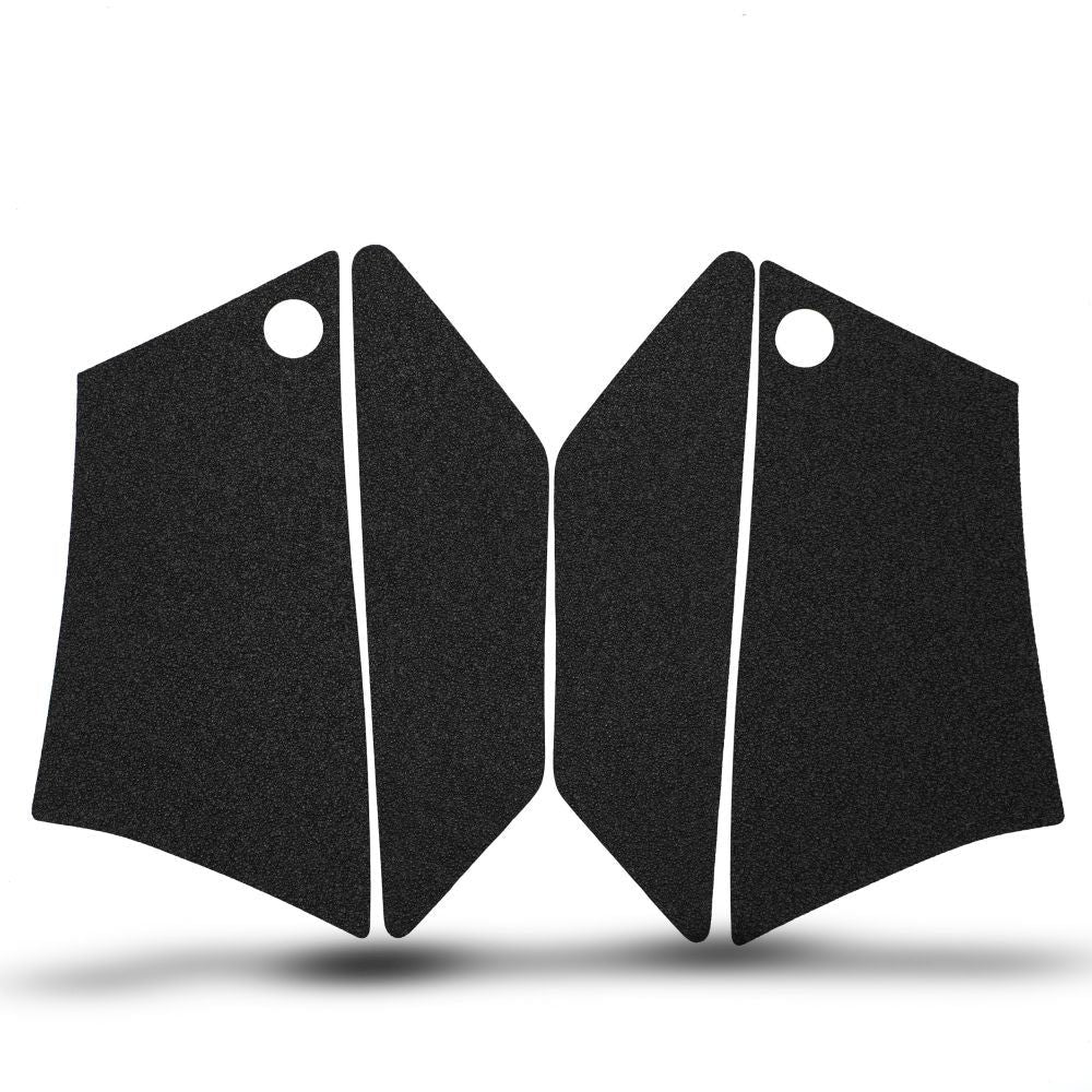 R&G Racing Black Tank Traction Grip For 2015-2018 KTM 1050 Adventure