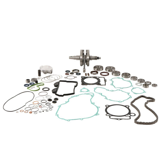 Wrench Rabbit Complete Engine Rebuild Kit For 2014-2015 KTM 250 XC-F