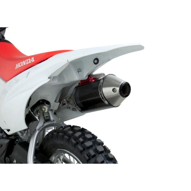 Load image into Gallery viewer, Yoshimura Enduro Exhaust Full System RS-2 Carbon Fiber - 221100B250
