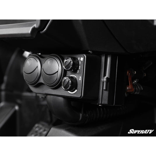SuperATV Polaris RZR Trail 900 Cab Heater HTR-P-RZR900S