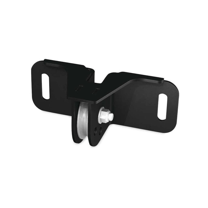 Load image into Gallery viewer, KFI Plow Fairlead Pulley Bracket - Wide 6&quot; bolt pattern - 105465
