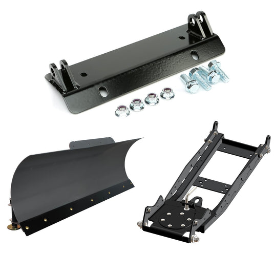 KFI UTV Snow Plow Kit For John Deere Gator XUV 550 4X4 2012-2016
