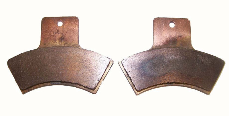 Load image into Gallery viewer, WSM Rear Brake Pads for Polaris 250 - 500 98-04 09-5503JL
