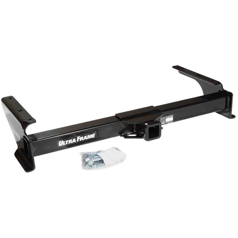 Load image into Gallery viewer, 1992-1999 Ford Econoline Van (Full Size) Class IV Custom Fit Trailer Hitch Receiver

