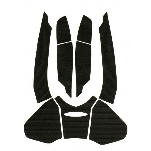 WSM Traction Mat for Sea-Doo 1503 / 1630 12-18 012-332BLK
