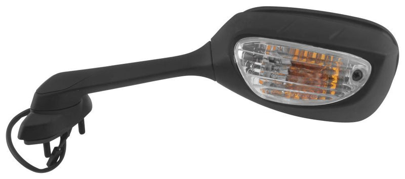 Load image into Gallery viewer, BikeMaster O.E.M. Replacement Mirror For Suzuki GSX-R600 2010-2019 Left Black
