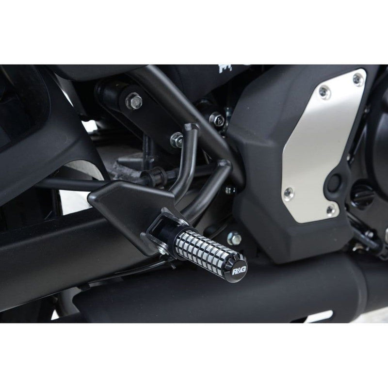 Load image into Gallery viewer, R&amp;G Racing Replacement Pillion Pegs For 2017-2024 Kawasaki Vulcan S EN650
