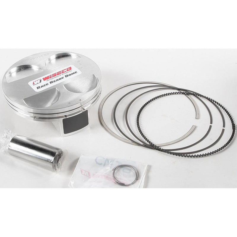 Load image into Gallery viewer, Wiseco Piston Kit Honda 09-12 CRF450 R 12:1 Compression Std Bore 4978M09600
