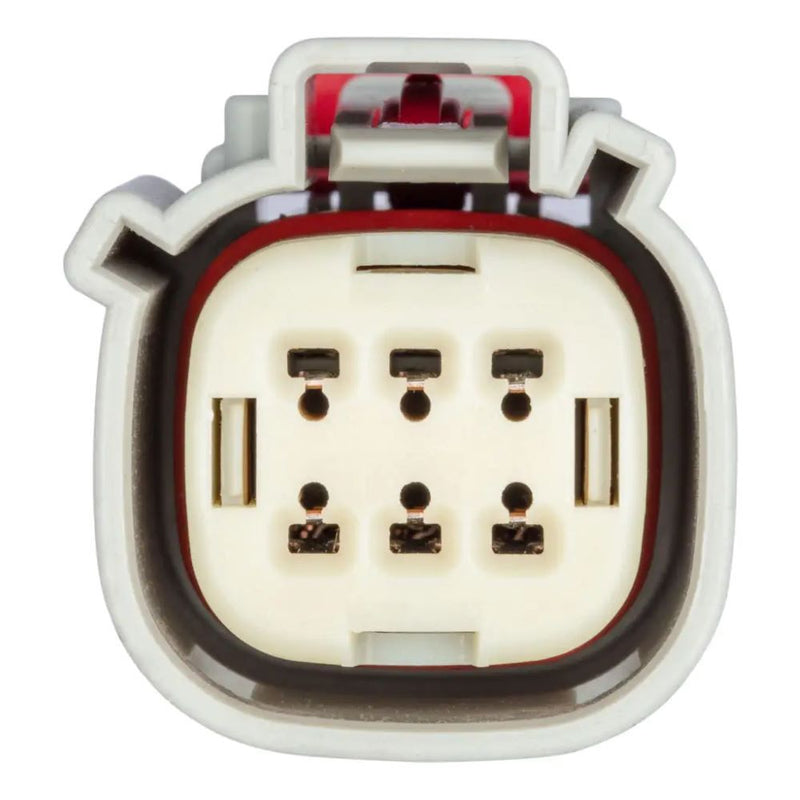 Load image into Gallery viewer, Custom Trailer Hitch Wiring Harness, 4-Way Flat Output, Select Buick Envista
