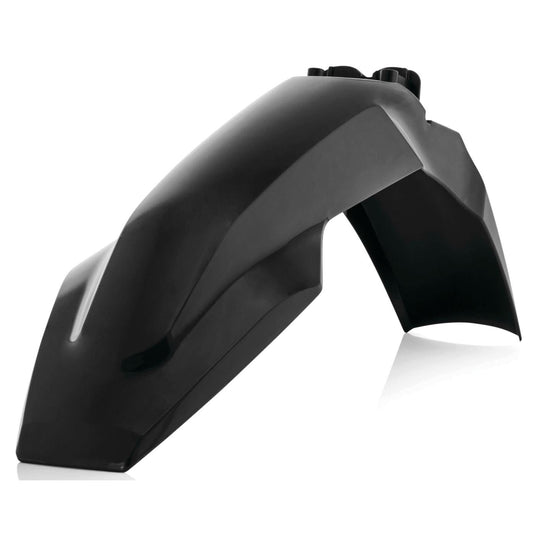 Acerbis Black Front Fender for Husqvarna - 2686400001