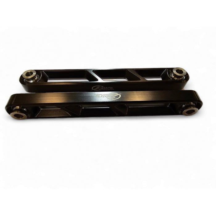 Load image into Gallery viewer, Elektric Offroad Volt Series Ultra Heavy Duty Anodized Black Rear Billet Sway Bar Links For Polaris RZR Pro R 2022-2024
