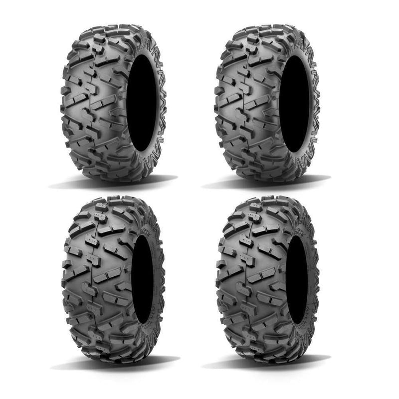 Load image into Gallery viewer, Full Set Of Maxxis Bighorn 2.0 Radial 27x9R-12 And 27x11R-12 Tires (4)
