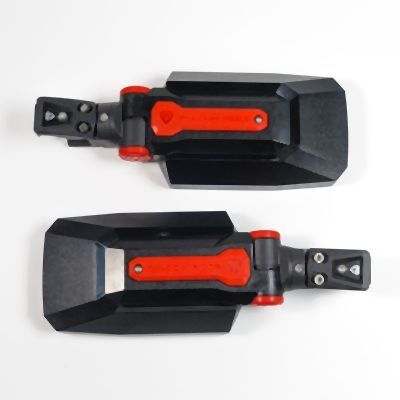 Load image into Gallery viewer, Falcon Ridge Trailhead Side View Pro-Fit Profiled Mirrors With Colored Trim
