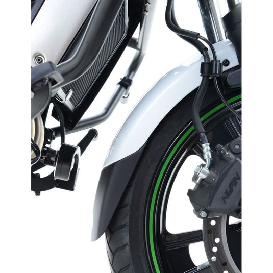 R&G Racing Black Fender Extender For 2002-2003 Honda CBR900 Fireblade