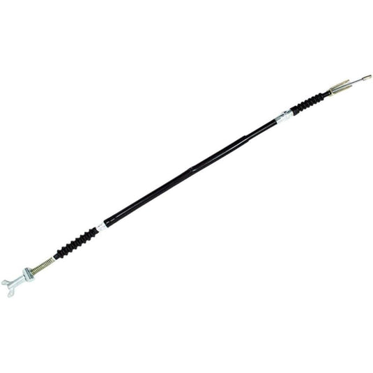 Motion Pro Black Vinyl Front Foot Brake Cable 03-0372