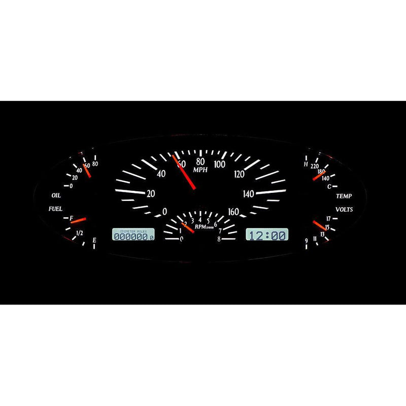 Load image into Gallery viewer, Dakota Digital 1932 Ford Car VHX Gauge Kit VHX-32F
