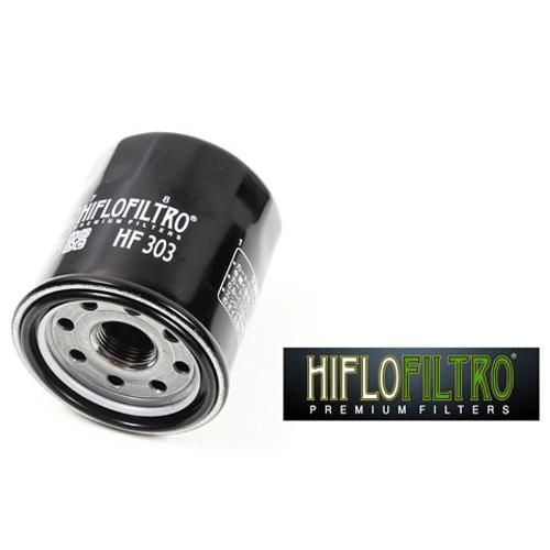 Load image into Gallery viewer, Oil Filter for Snowmobile YAMAHA RX10 RX-1 1000cc 03-05 HIFLOFILTRO
