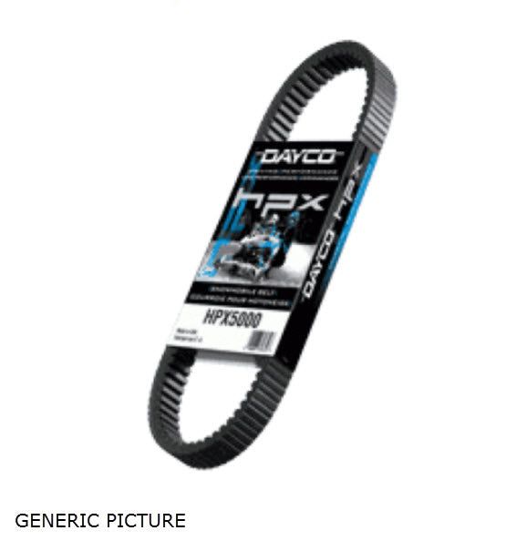 Load image into Gallery viewer, Dayco Snowmobile HPX Drive Belt Polaris INDY 500 XC SP 2003
