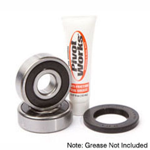 Load image into Gallery viewer, Pworks PWFWS-K16-000 Pivot Works Front Wheel And Seal Kit Kawasaki Street Bike K
