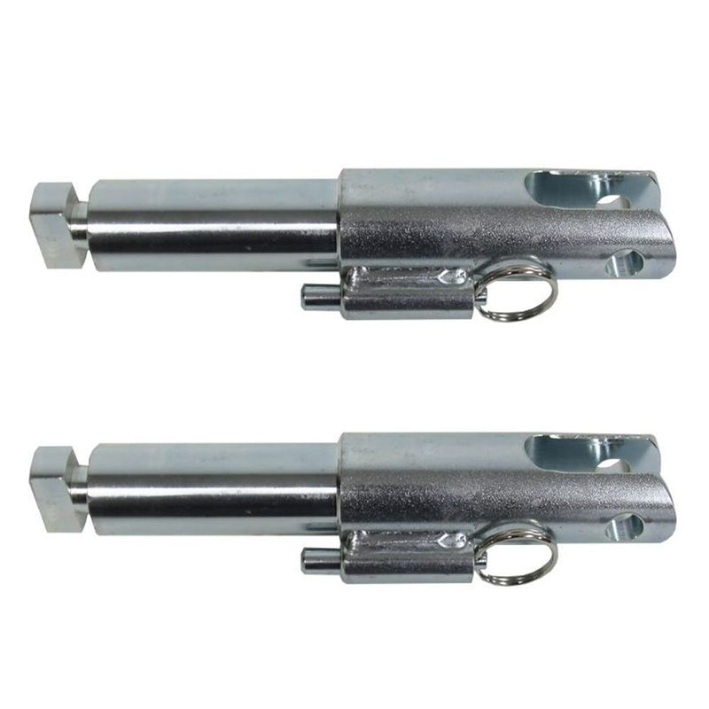 Load image into Gallery viewer, Blue Ox (BX88397) Baseplate Removable Tab Kit - Application Specific - Pair (replaces part 62-3470)
